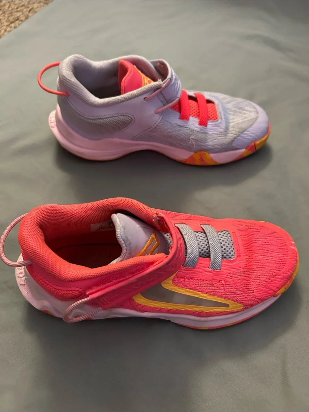 Nike lightweight design